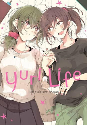 Yuri Life No Love, No Life! - The Mage's Emporium Yen Press outofstock UPDATEMETA Used English Manga Japanese Style Comic Book