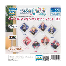 Project Sekai: Colorful Stage! feat. Hatsune Miku Gashapon, 1 Capsule