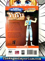 Yuyu Hakusho Vol 16 - The Mage's Emporium Viz Media 2410 UPDATEMETA Used English Manga Japanese Style Comic Book