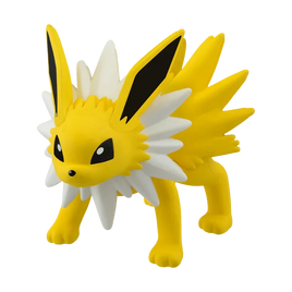 Jolteon Pokemon Model Kit