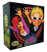 Zombies Ate My Neighbors + Ghoul Patrol Collector's Edition (PlayStation 4)