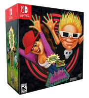 Zombies Ate My Neighbors + Ghoul Patrol Collector's Edition (Nintendo Switch)