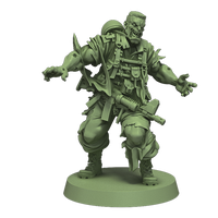 Zombicide: 2nd Edition - Zombie Soldiers Set
