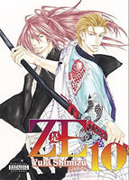 ZE Vol 10 - The Mage's Emporium 801 2408 UPDATEMETA Used English Manga Japanese Style Comic Book