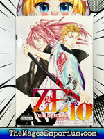 ZE Vol 10 - The Mage's Emporium 801 2408 UPDATEMETA Used English Manga Japanese Style Comic Book