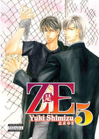 Ze Vol 5 - The Mage's Emporium 801 2408 UPDATEMETA Used English Manga Japanese Style Comic Book