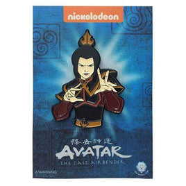 Zen Monkey: Azula - Avatar: The Last Airbender Enamel Pin