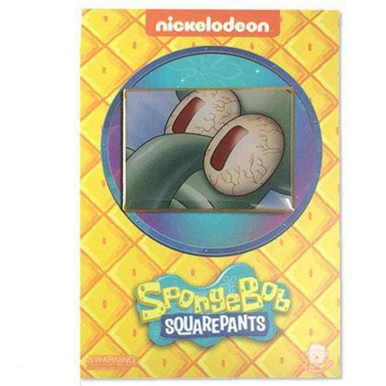 Zen Monkey: Can't Sleep Squidward (SpongeBob Meme Collection) - Spongebob Squarepants Pin - The Mage's Emporium ToyShnip Shopify Collective ToyShnip Used English Toys & Games Japanese Style Comic Book
