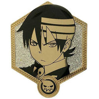 Zen Monkey: Death the Kid (Gold Soul Eater Collection) - Soul Eater Enamel Pin - The Mage's Emporium ToyShnip Shopify Collective ToyShnip Used English Toys & Games Japanese Style Comic Book