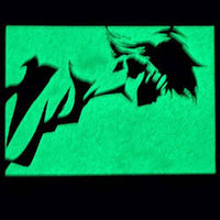 Zen Monkey: GITD TANK! Ed - Cowboy Bebop Enamel Pin - The Mage's Emporium ToyShnip Shopify Collective ToyShnip Used English Toys & Games Japanese Style Comic Book