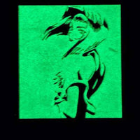 Zen Monkey: GITD TANK! Faye - Cowboy Bebop Enamel Pin - The Mage's Emporium ToyShnip Shopify Collective ToyShnip Used English Toys & Games Japanese Style Comic Book