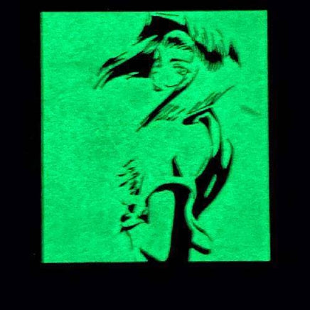 Zen Monkey: GITD TANK! Faye - Cowboy Bebop Enamel Pin - The Mage's Emporium ToyShnip Shopify Collective ToyShnip Used English Toys & Games Japanese Style Comic Book