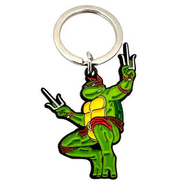 Zen Monkey: Teenage Mutant Ninja Turtles Keychain - Select Figure(s)