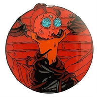 Zen Monkey: **SEASON 4 EPISODE 1** Death Crystal Bound Morty - Rick and Morty Enamel Pin - The Mage's Emporium ToyShnip Shopify Collective ToyShnip Used English Toys & Games Japanese Style Comic Book