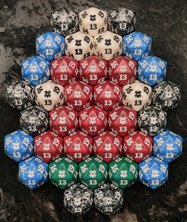 Zendikar Rising Spindown Die / Dice Magic the Gathering / MTG - The Mage's Emporium PunkOuter Games PunkOuter Games Shopify Collective Used English Dice Japanese Style Comic Book