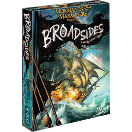 Merchants & Marauders: Broadsides