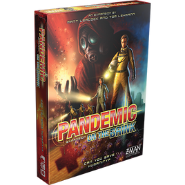Pandemic: On the Brink Expansion