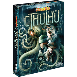 Pandemic: Reign of Cthulhu
