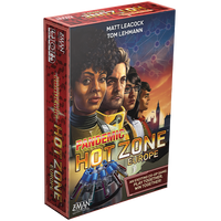 Pandemic: Hot Zone - Europe
