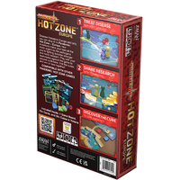 Pandemic: Hot Zone - Europe