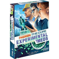 Pandemic: The Cure Experimental Meds