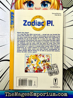 Zodiac P.I. Vol 1 - The Mage's Emporium Tokyopop 2410 BackInStock UPDATEMETA Used English Manga Japanese Style Comic Book