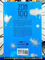 Zom 100 Vol 11 - The Mage's Emporium Viz Media alltags description missing author Used English Manga Japanese Style Comic Book