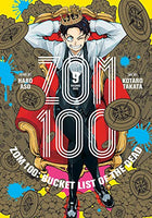 Zom 100 Bucket List of the Dead Vol 9