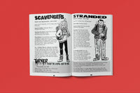 Zombie Braineaters! Suburban Decay In The U.S.A.