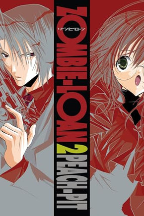 Zombie - Loan Vol 2 - The Mage's Emporium Yen Press 2408 UPDATEMETA Used English Manga Japanese Style Comic Book