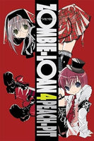 Zombie - Loan Vol 4 - The Mage's Emporium Yen Press 2408 UPDATEMETA Used English Manga Japanese Style Comic Book