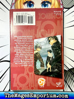 Zombie - Loan Vol 4 - The Mage's Emporium Yen Press 2408 UPDATEMETA Used English Manga Japanese Style Comic Book