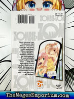 Zombie - Loan Vol 6 - The Mage's Emporium Yen Press 2409 UPDATEMETA Used English Manga Japanese Style Comic Book