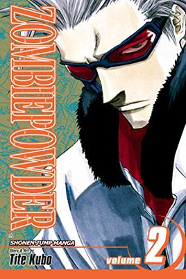 Zombiepowder Vol 2 - The Mage's Emporium Viz Media 2411 UPDATEMETA Used English Manga Japanese Style Comic Book