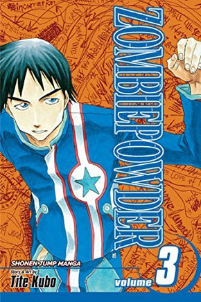 Zombiepowder Vol 3 - The Mage's Emporium Viz Media 2409 UPDATEMETA Used English Manga Japanese Style Comic Book