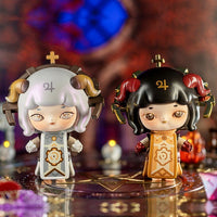 ZURA Tarot World Series blind box (1 Blind Box) - The Mage's Emporium Super Anime Store Shopify Collective Super Anime Store Used English Figures Japanese Style Comic Book