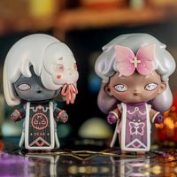 ZURA Tarot World Series blind box (1 Blind Box) - The Mage's Emporium Super Anime Store Shopify Collective Super Anime Store Used English Figures Japanese Style Comic Book