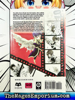 07-Ghost Vol 14 - The Mage's Emporium Viz Media english manga teen Used English Manga Japanese Style Comic Book