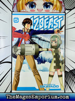 12 Beast Vol 5 - The Mage's Emporium Seven Seas Older Teen Used English Manga Japanese Style Comic Book