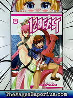 12 Beast Vol. 6 - The Mage's Emporium Seven Seas Older Teen Used English Manga Japanese Style Comic Book