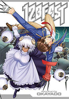 12 Beast Vol 7 - The Mage's Emporium Seven Seas english manga older-teen Used English Manga Japanese Style Comic Book