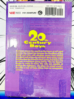 20th Century Boys: The Perfect Edition Vol 9 - The Mage's Emporium Viz Media English Older Teen Seinen Used English Manga Japanese Style Comic Book