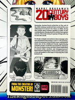 20th Century Boys Vol 1 - The Mage's Emporium Viz Media 2311 Used English Manga Japanese Style Comic Book