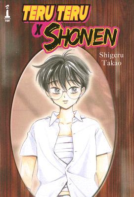 Teru Teru x Shonen Vol 1 - The Mage's Emporium CMX Comedy Mystery Older Teen Used English Manga Japanese Style Comic Book