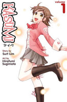 Kasumi Vol 1 - The Mage's Emporium Del Rey Manga Teen Used English Manga Japanese Style Comic Book