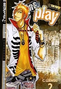 Re: Play Vol 2 - The Mage's Emporium Tokyopop Drama Older Teen Romance Used English Manga Japanese Style Comic Book