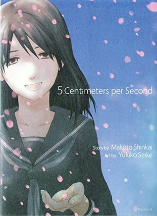 5 Centimeters per Second - The Mage's Emporium Vertical Missing Author Need all tags Used English Manga Japanese Style Comic Book
