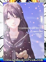 5 Centimeters per Second - The Mage's Emporium Vertical Missing Author Need all tags Used English Manga Japanese Style Comic Book