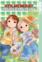 Strawberry Marshmallow Vol 5 - The Mage's Emporium Tokyopop Comedy Romance Teen Used English Manga Japanese Style Comic Book