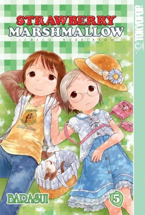 Strawberry Marshmallow Vol 5 - The Mage's Emporium Tokyopop Comedy Romance Teen Used English Manga Japanese Style Comic Book